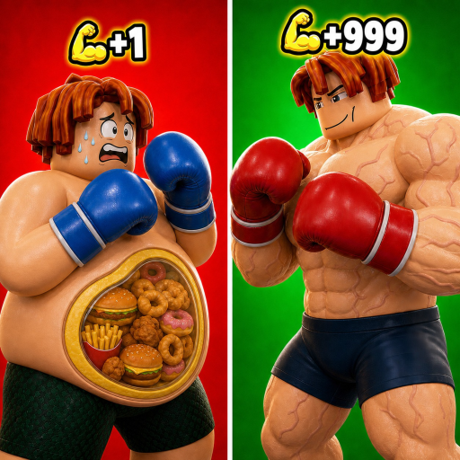 +1Muscle Boxing Battle