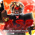 [BSP]-Black Suburban Pxuis-[600th Block]