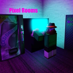 Pixel Rooms icon