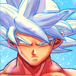 Goku x Fight Club