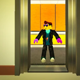 thang máy icon