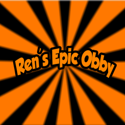 🎃~Ren's Epic Obbys~🎃