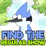 Find The Regular Show [70]