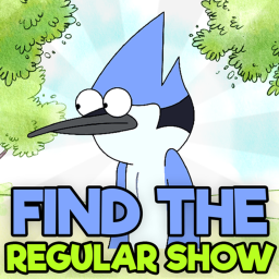 Find The Regular Show [70]