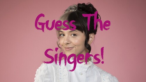 Guess The Singer!