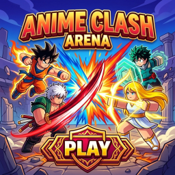 Anime Clash Arena