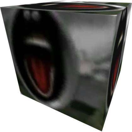 Head Of Entity Cubed thumbnail