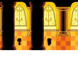 Undertale: The Judgement Hall..