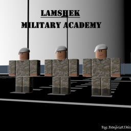 Military Academy - [BETA PHASE STILL UNDEV]