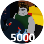 5000 Money Earned