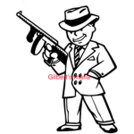 Gilbert’s mafia