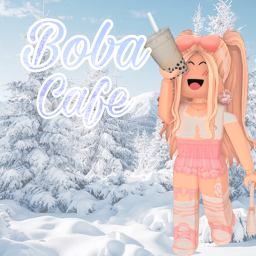 Boba Cafe!