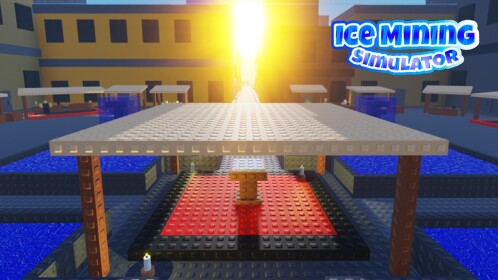 Ice Mining Simulator