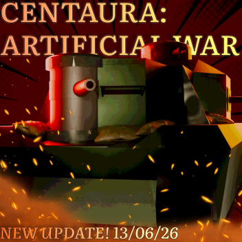 [SPAWN PADS] CENTAURA: Artificial War