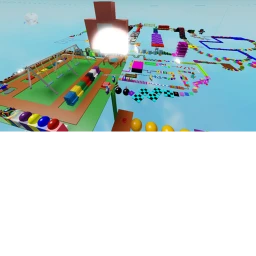 mega fun obby!! icon
