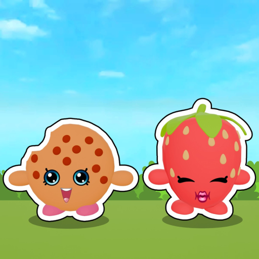 Shopkins 2 Player Tycoon