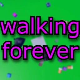 walk for forever icon
