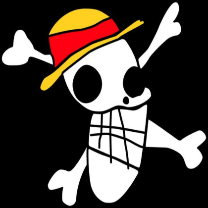 one piece flag Roblox decal