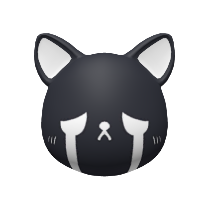 Dark Cat Mask