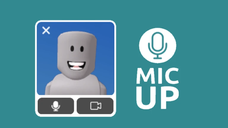 Mic Up Roblox Voice Chat - Hướng Dẫn Chi Tiết, Lợi Ích và Cách Sử Dụng Tính Năng Voice Chat Mới