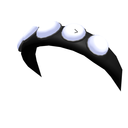 White Nanite Headband (Murder Drones)