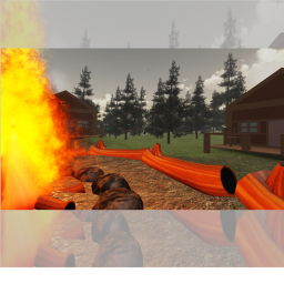 ♡Vanilla's Campsite♡(unfinished)