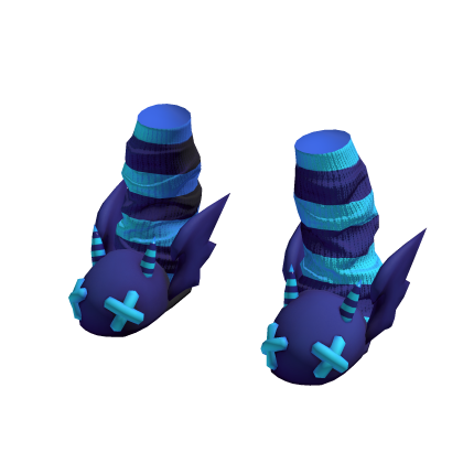 Devil Slippers Galaxy Magic thumbnail