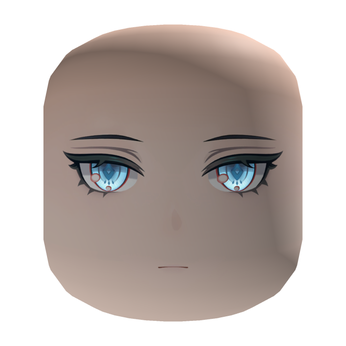 Danica - Face | Genshin Impact