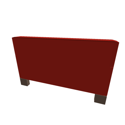 Red Couch