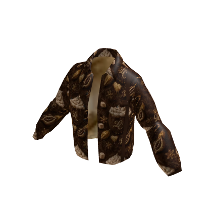 Cocoa Jacket thumbnail