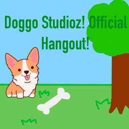 Doggo Studioz! Hangout!