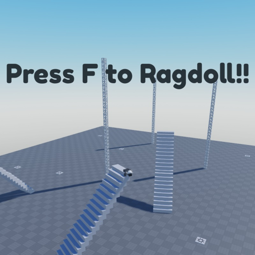 Ragdoll Simulator (Beta)