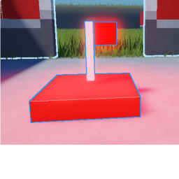 flag fight