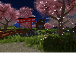 [Catalog Editor] Sakura Palace Vibe