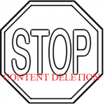 [ Content Deleted 1 ]