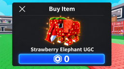 Obby dla UGC