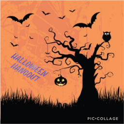 halloween hangout