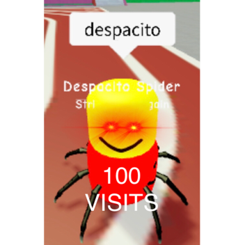 100 VISITS! The RETURN of BALDI RP 
