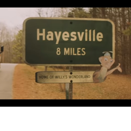 Hayesville(Willy's Wonderland) v.02