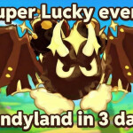 (Super Luck Event) Clicking Legends 2.0