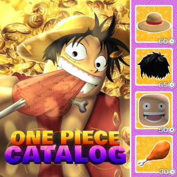 One Piece Catalog