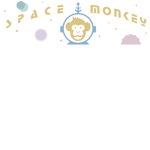 OUTER SPACE MONKEY