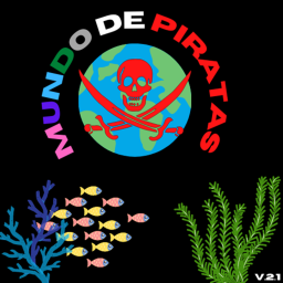 Mundo de piratas!!