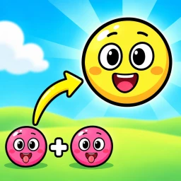 Merge Squishy Balls [ASMR] icon
