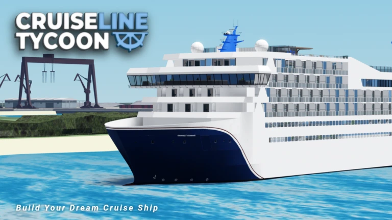 [WINTER❄️] Cruise Line Tycoon