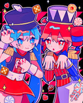 MIKU AND TETO