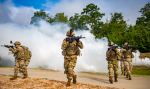 Army, USA.