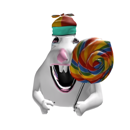 Hamster with Lollipop Meme 