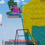 Gamer pro at bed wars we are soo good at bed wars