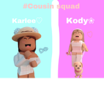 K squad cousins